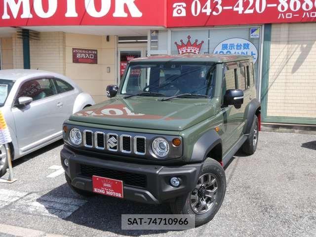 Suzuki JIMNY 2026-03 7501071-13