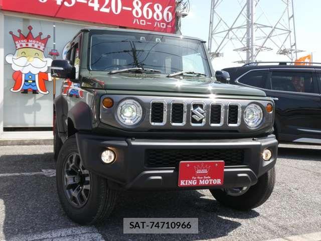 Suzuki JIMNY 2026-03 7501071-14