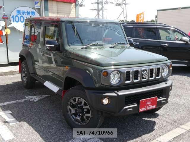 Suzuki JIMNY 2026-03 7501071-15