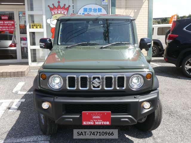 Suzuki JIMNY 2026-03 7501071-16