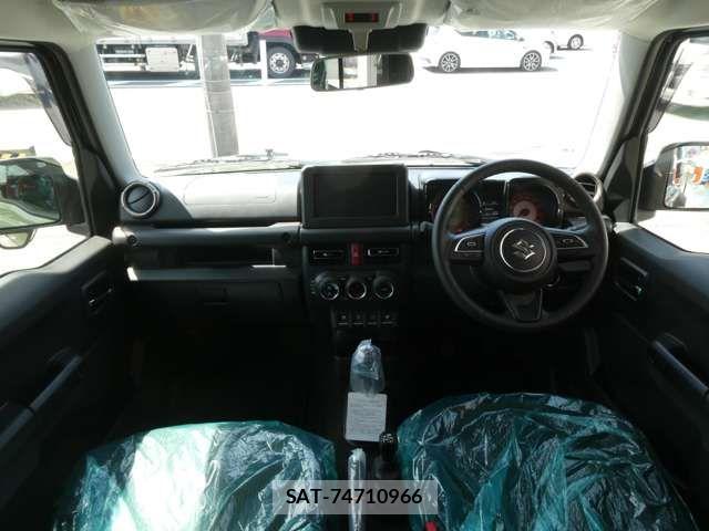 Suzuki JIMNY 2026-03 7501071-8