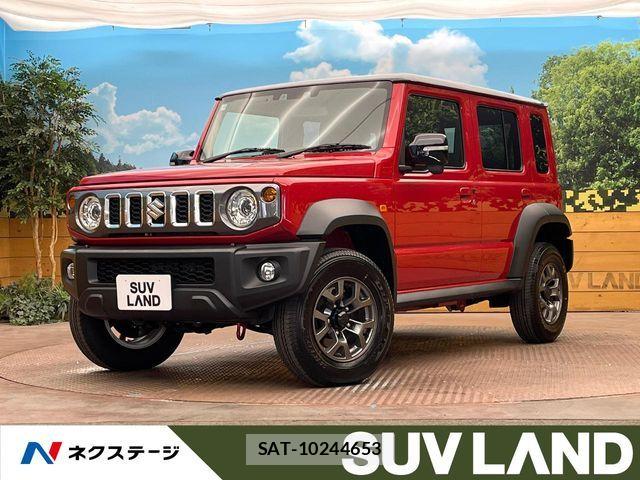 Suzuki JIMNY 2025-12 7508916-0