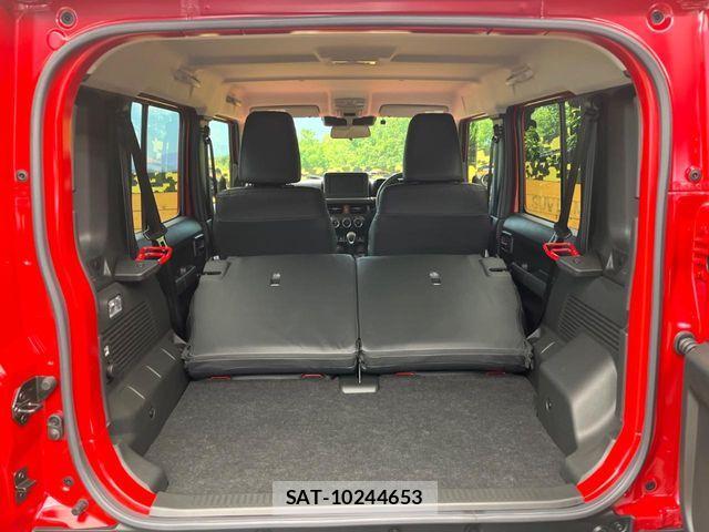 Suzuki JIMNY 2025-12 7508916-9