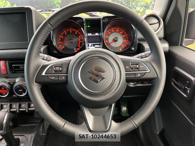 Suzuki JIMNY 2025-12 7508916-10