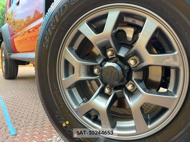 Suzuki JIMNY 2025-12 7508916-12