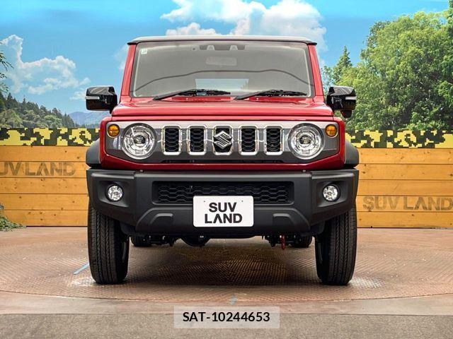 Suzuki JIMNY 2025-12 7508916-13