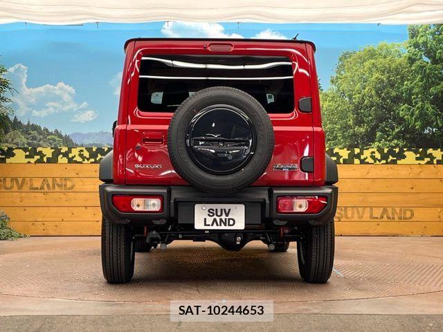Suzuki JIMNY 2025-12 7508916-14