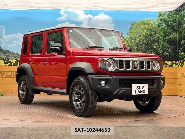 Suzuki JIMNY 2025-12 7508916-15