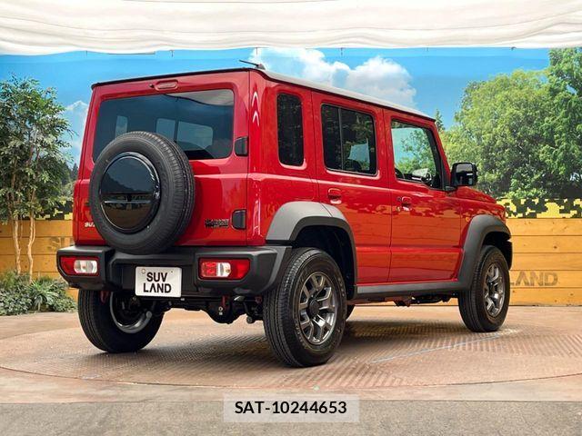 Suzuki JIMNY 2025-12 7508916-16