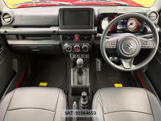 Suzuki JIMNY 2025-12 7508916-1