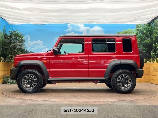 Suzuki JIMNY 2025-12 7508916-2