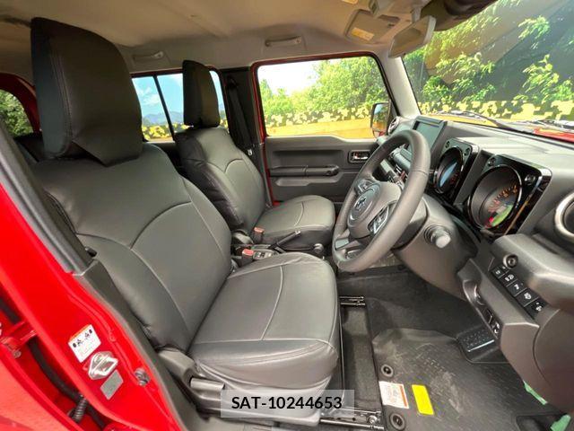 Suzuki JIMNY 2025-12 7508916-7