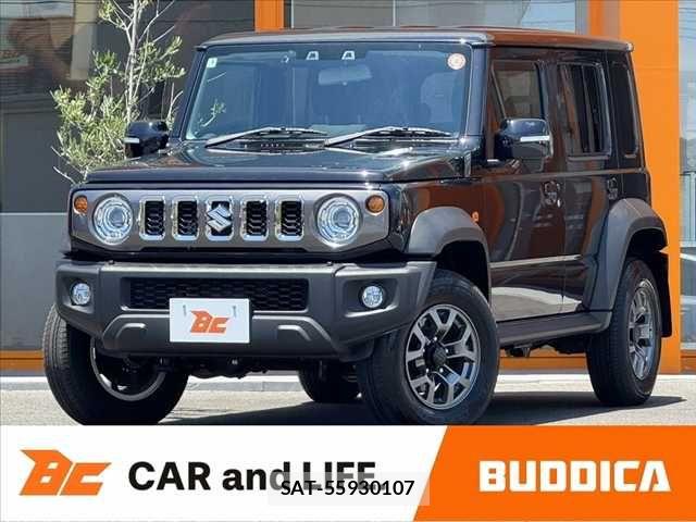 Suzuki JIMNY 2025-06 7501080-0