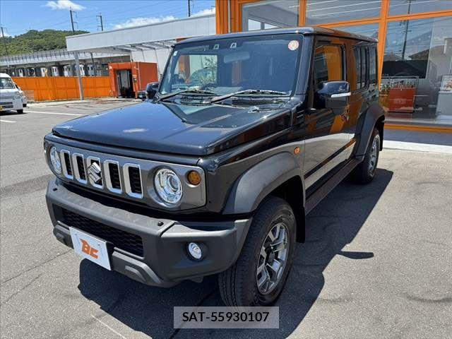 Suzuki JIMNY 2025-06 7501080-9