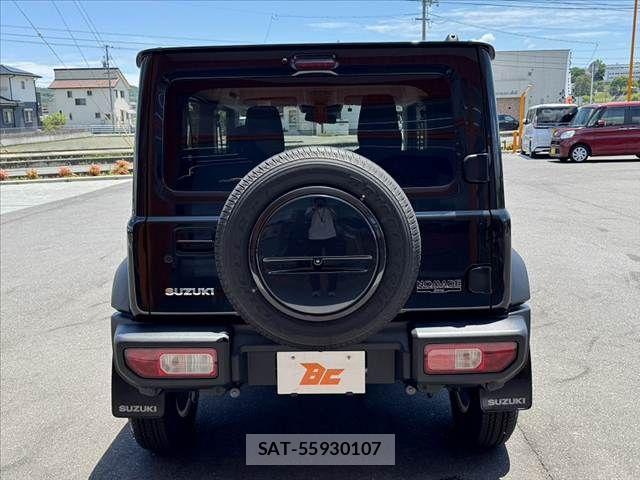 Suzuki JIMNY 2025-06 7501080-13