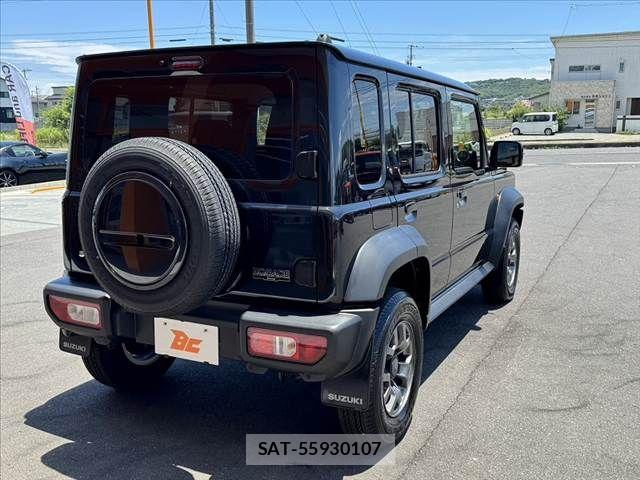 Suzuki JIMNY 2025-06 7501080-14