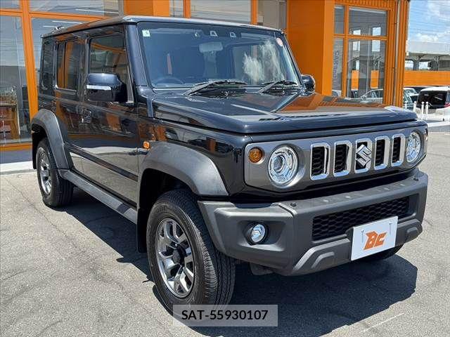 Suzuki JIMNY 2025-06 7501080-7