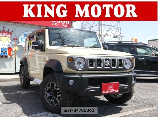 Suzuki JIMNY 2026-03 7501073-0