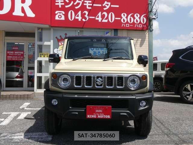 Suzuki JIMNY 2026-03 7501073-10