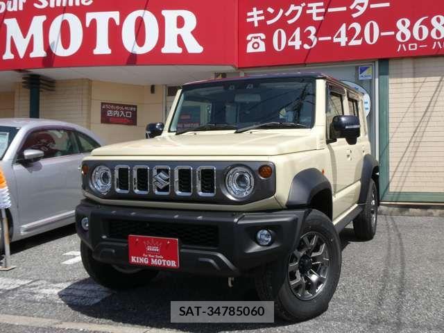 Suzuki JIMNY 2026-03 7501073-11
