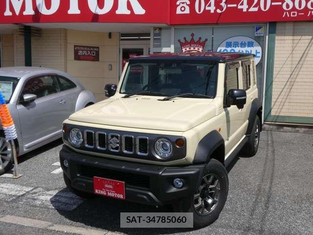Suzuki JIMNY 2026-03 7501073-12