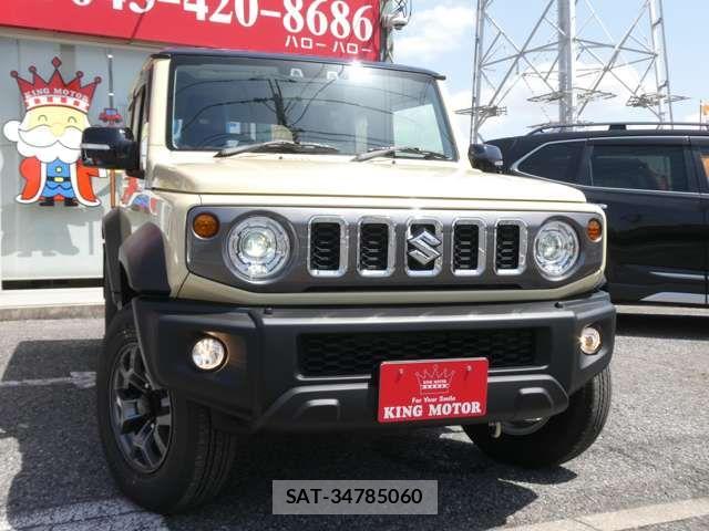 Suzuki JIMNY 2026-03 7501073-13