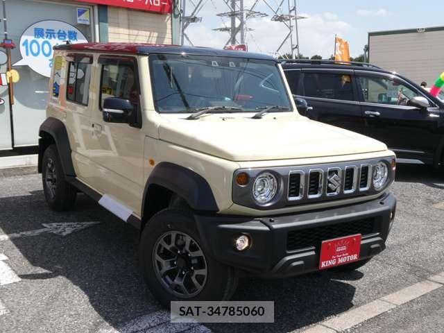 Suzuki JIMNY 2026-03 7501073-14