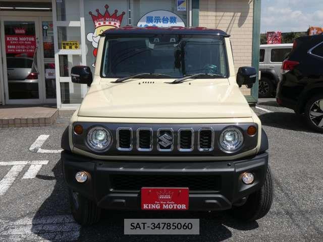 Suzuki JIMNY 2026-03 7501073-15