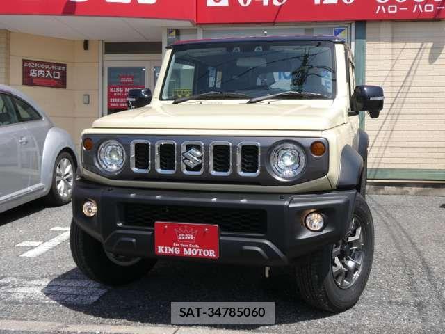 Suzuki JIMNY 2026-03 7501073-16