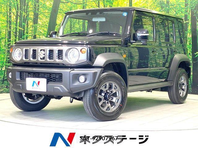 Suzuki JIMNY 2026-05 7501079-0