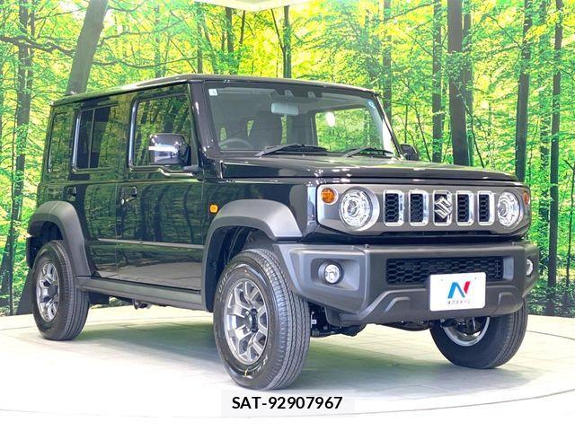 Suzuki JIMNY 2026-05 7501079-15