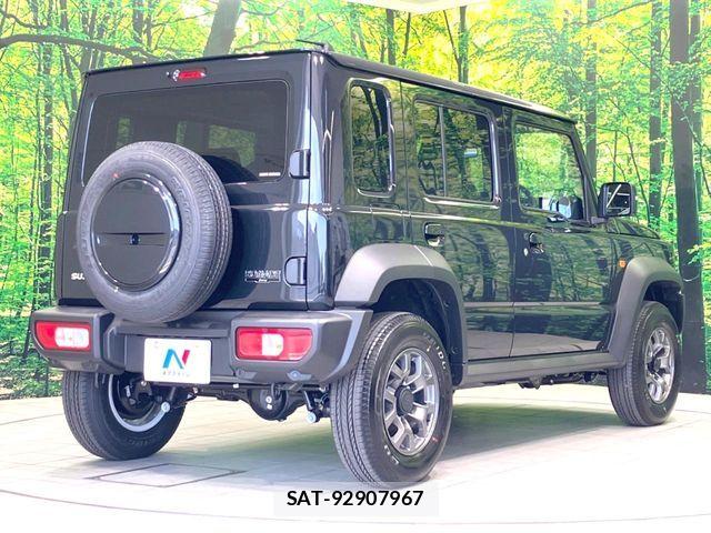 Suzuki JIMNY 2026-05 7501079-16