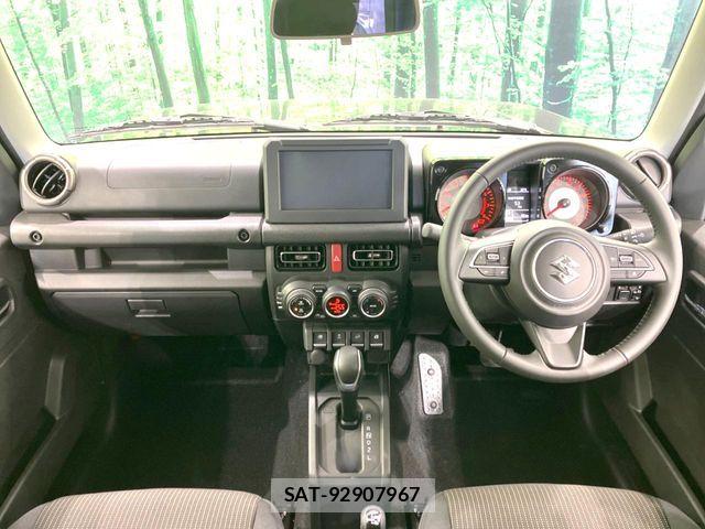 Suzuki JIMNY 2026-05 7501079-1