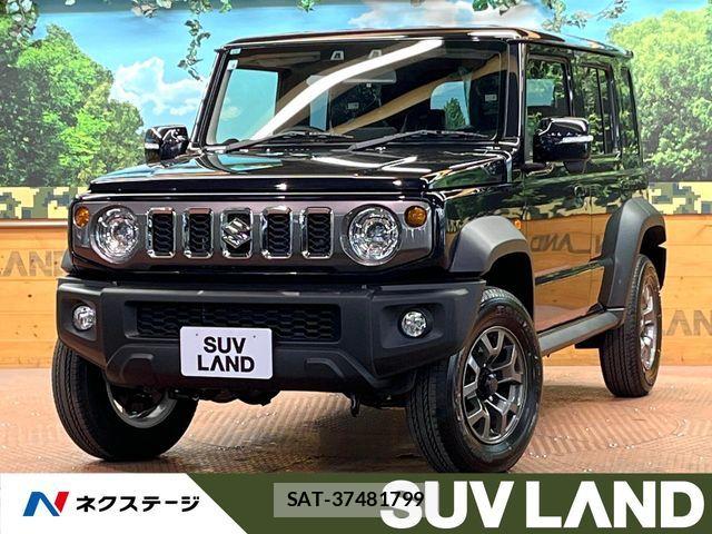 Suzuki JIMNY 2026-04 7501082-0