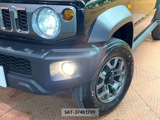 Suzuki JIMNY 2026-04 7501082-11