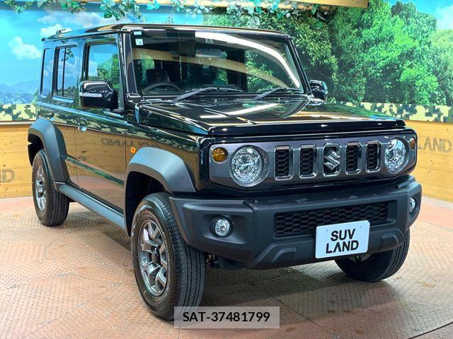 Suzuki JIMNY 2026-04 7501082-15