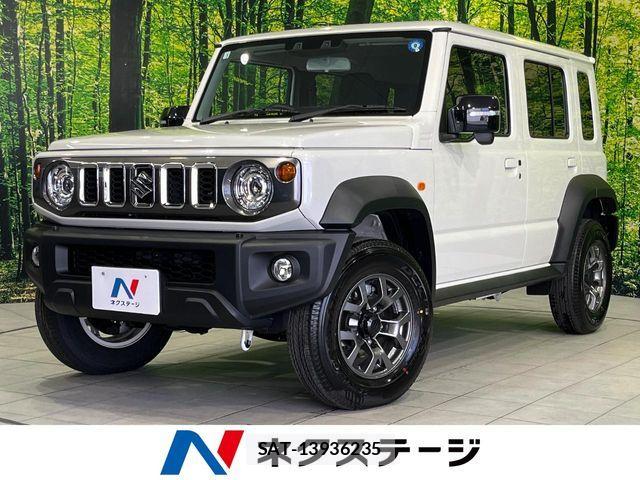 Suzuki JIMNY 2026-05 7501075-0