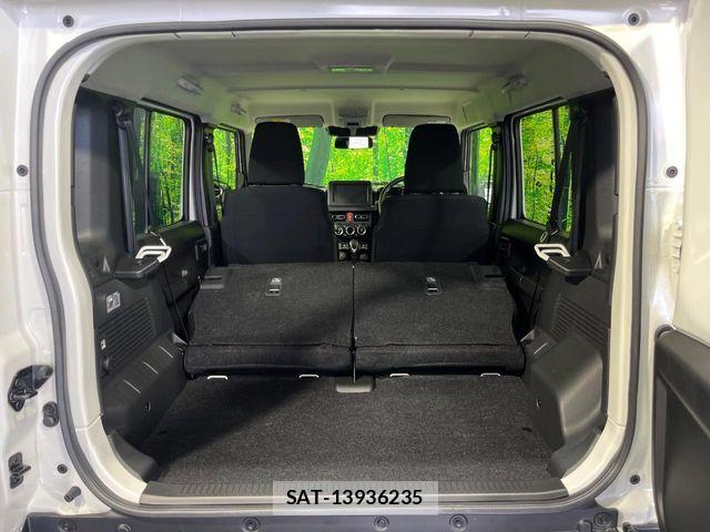 Suzuki JIMNY 2026-05 7501075-9