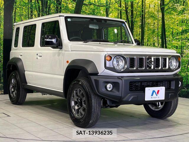 Suzuki JIMNY 2026-05 7501075-15