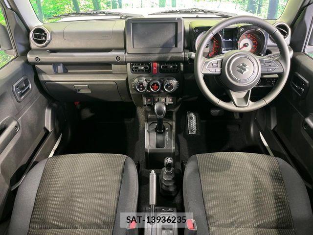 Suzuki JIMNY 2026-05 7501075-1