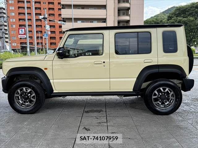 Suzuki JIMNY 2026-01 7501077-10
