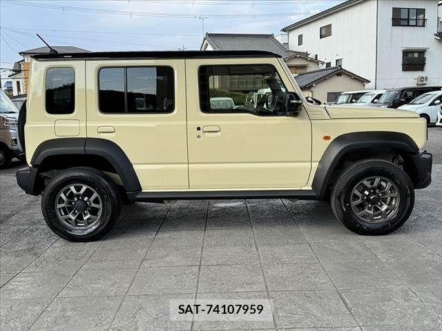 Suzuki JIMNY 2026-01 7501077-11