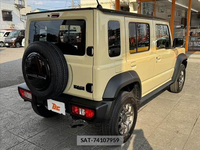 Suzuki JIMNY 2026-01 7501077-12