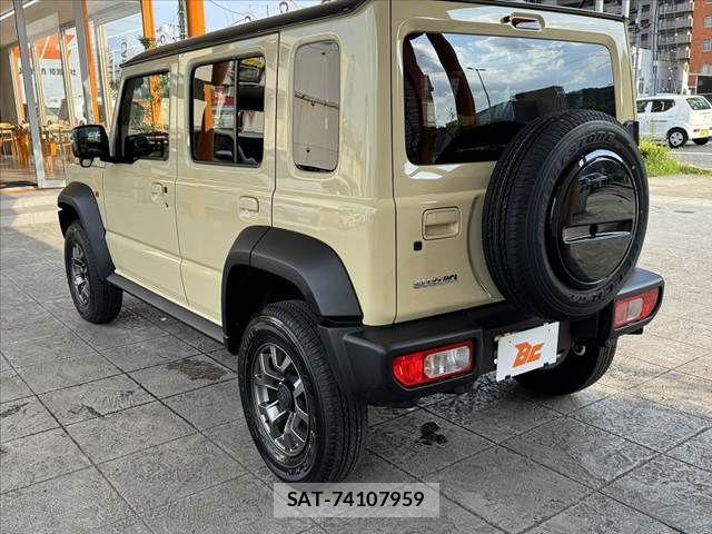 Suzuki JIMNY 2026-01 7501077-13