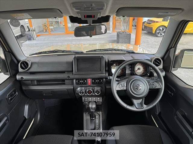 Suzuki JIMNY 2026-01 7501077-1