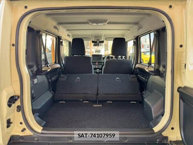 Suzuki JIMNY 2026-01 7501077-19