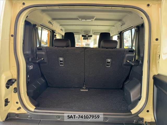 Suzuki JIMNY 2026-01 7501077-20
