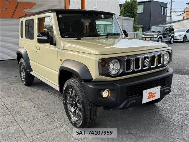 Suzuki JIMNY 2026-01 7501077-7