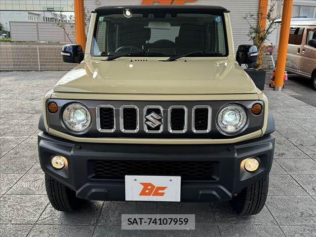 Suzuki JIMNY 2026-01 7501077-8