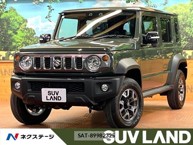 Suzuki JIMNY 2026-05 7501070-0